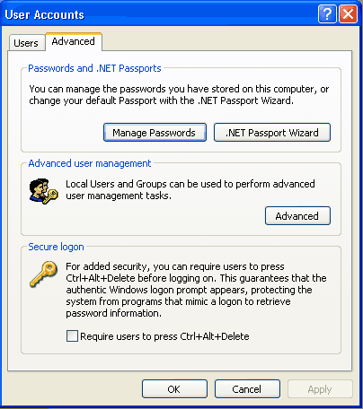 làm sao mở lại Welcome Screen trong win XP - 5